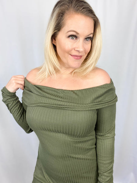 Off Shoulder