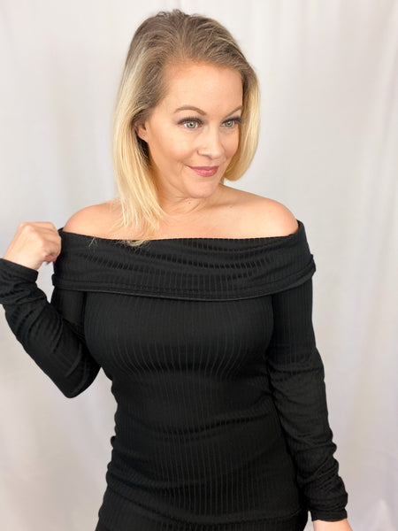 Off Shoulder