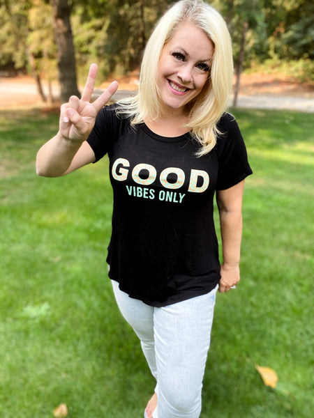 Good Vibes Tee
