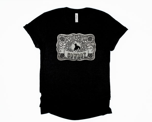 Cowboy Buckle