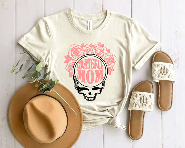 Grateful mom