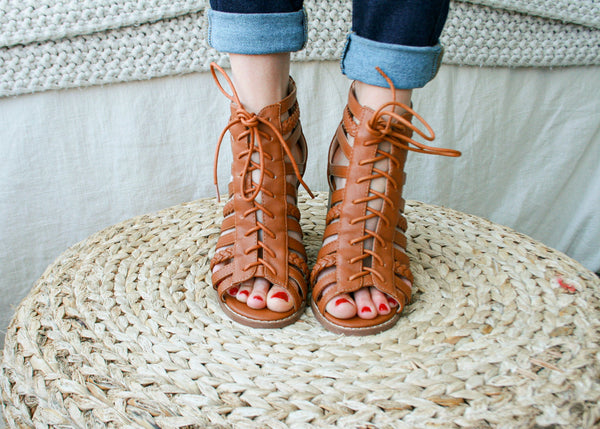 PORTIA HEEL