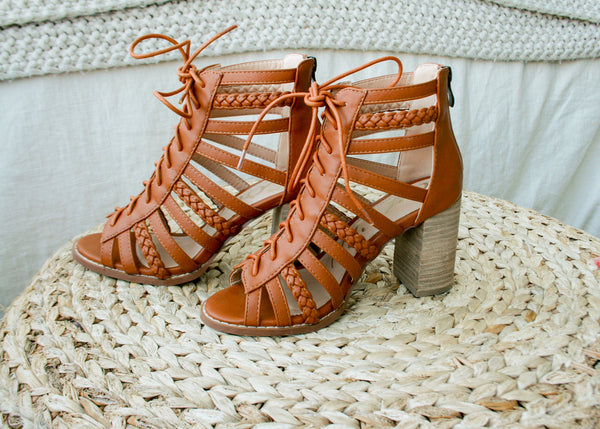 PORTIA HEEL