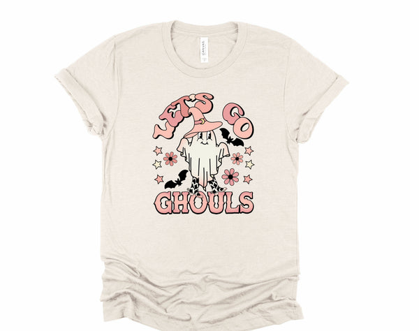 Lets Go Ghouls