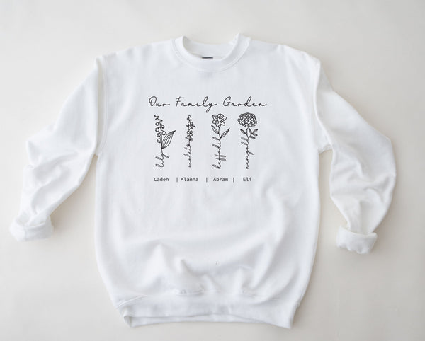 Family Garden